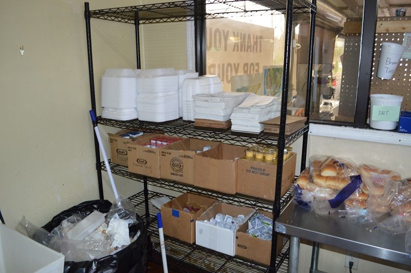 The Lunch Box: 268 Colyar Street, Tracy City, TN 37387